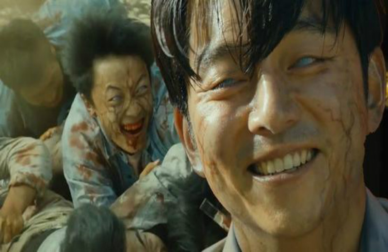 《釜山行》最后丧尸哪去了？为什么最后只有两位幸存者？