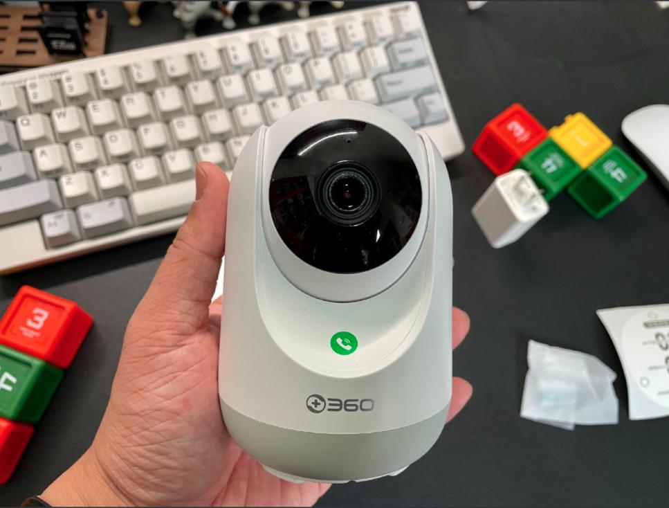 360摄像机云台7p超清版评测,360智能摄像机云台7p