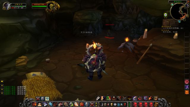 怀旧服哀嚎洞穴任务发光的碎片,魔兽世界怀旧服哀嚎洞穴所有任务