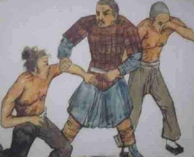 古代通缉令为什么能抓到人,古代通缉令图片大全