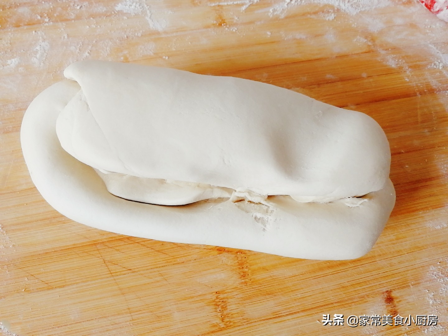 山东戗面千层馒头是怎么做出来的,戗面馒头怎么做才能起层