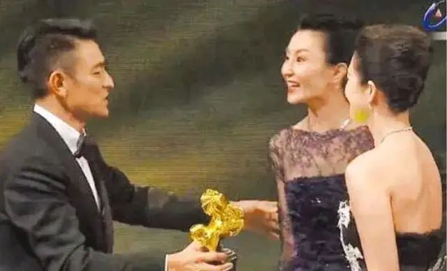 李安盛赞章子怡,章子怡得到李安认可