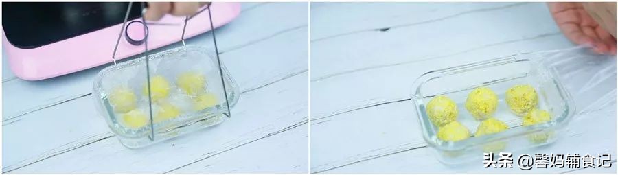 好吃又营养的蔬菜丸子你学会了吗,教你好吃又有营养的蔬菜丸子