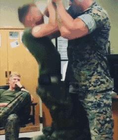 搞笑gif说出来你可能不信,搞笑gif真是令人窒息的操作