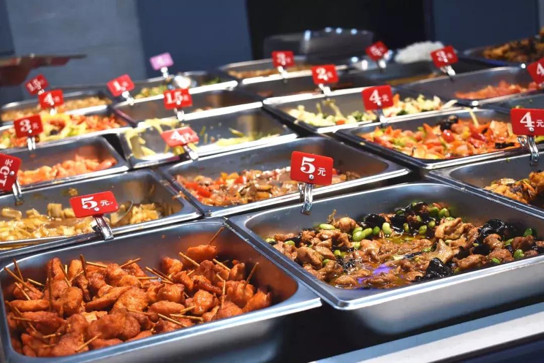 中北学院食堂地图,中北学院食堂攻略