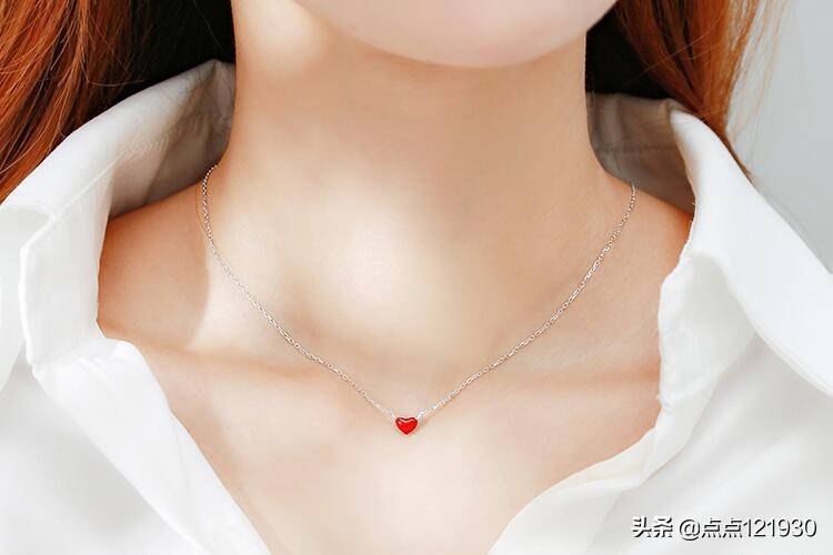 项链点缀装饰,项链装饰延长链