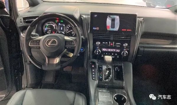 雷克萨斯LM价格进口,雷克萨斯lm300降价50万