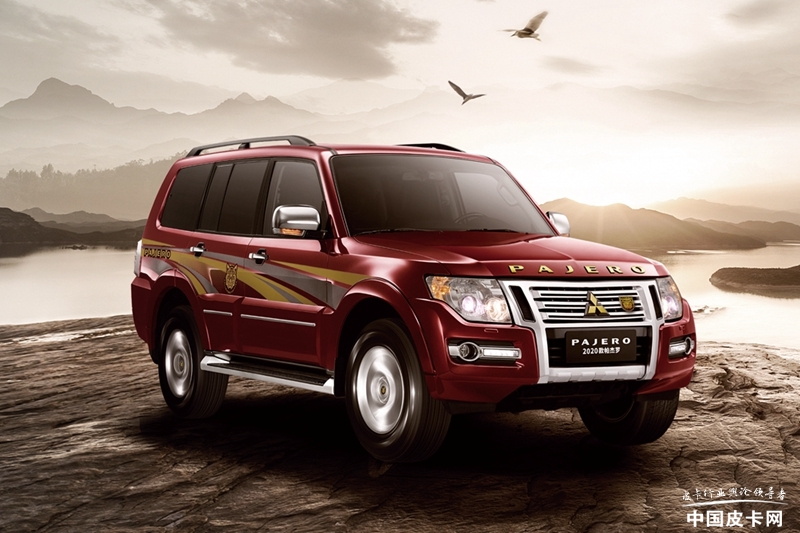 沉浸式体验进口三菱l200,三菱l200进化史