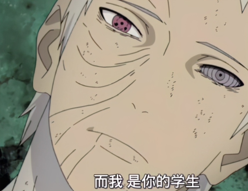 带土为啥不夺回卡卡西的眼睛,带土最后把轮回眼给卡卡西了吗