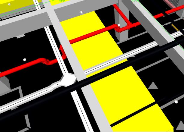 建筑物bim总体设计方案,bim施工图设计案例