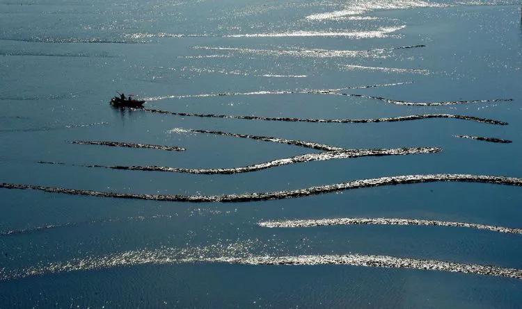 霞浦滩涂光影摄影作品,霞浦摄影风光