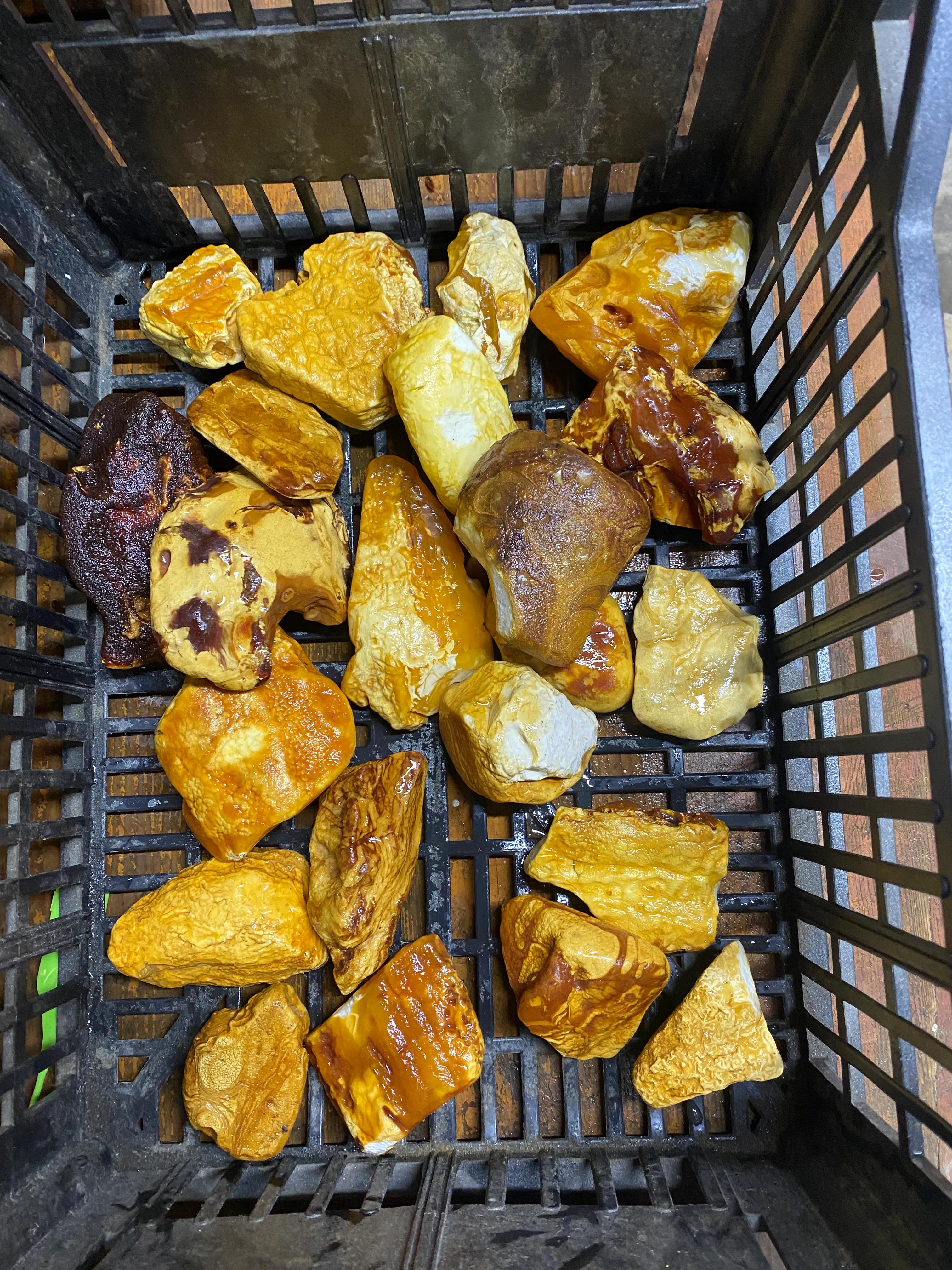 乌克兰蜜蜡有收藏价值吗,乌克兰琥珀蜜