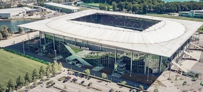 德甲18队,德甲球场一览表最新