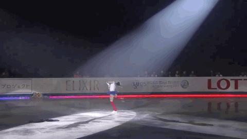 如何在冰面上优雅的滑冰？你需要了解这些科学原理