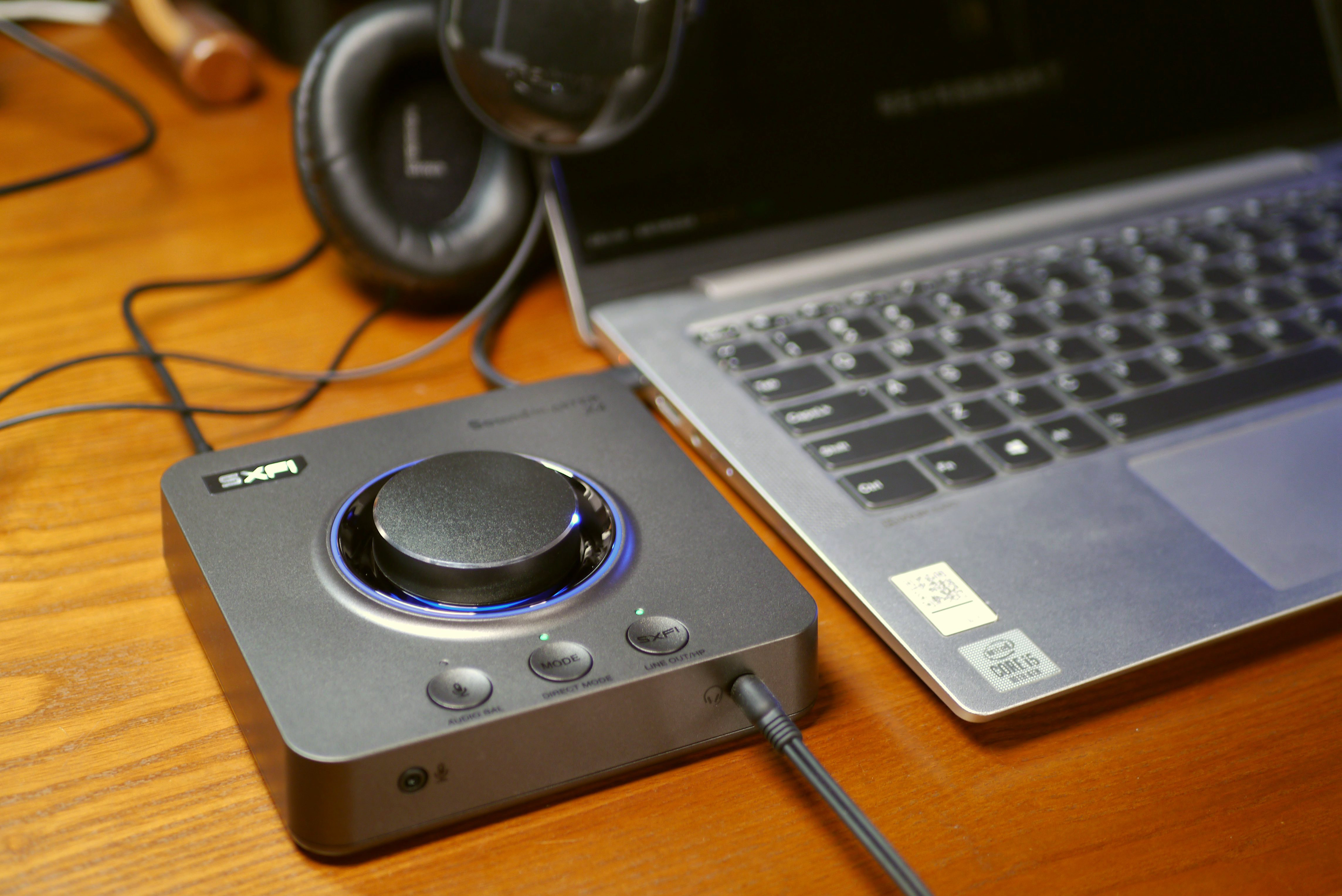 鍒涙柊soundblastervx5.1澹板崱,soundblasterx4澶栫疆澹板崱