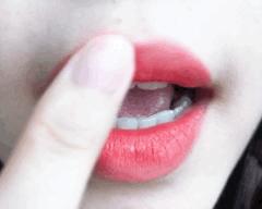 mac新款透明口红baroque,mac口红rubywoo真人试色