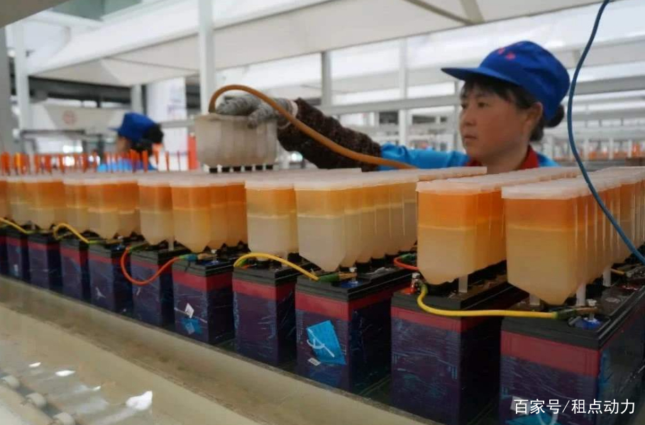 铅酸蓄电池大势已去,老款铅酸蓄电池比新款回收价高吗