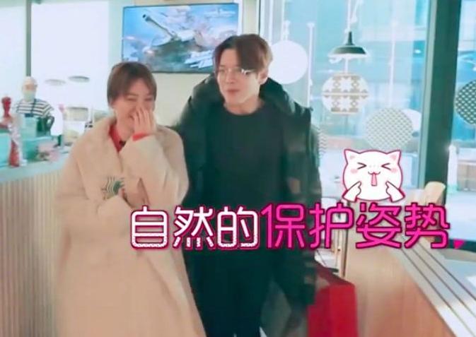 吴昕徐海乔关系明确，工作人员称两人只是普通朋友，CP是硬被炒的