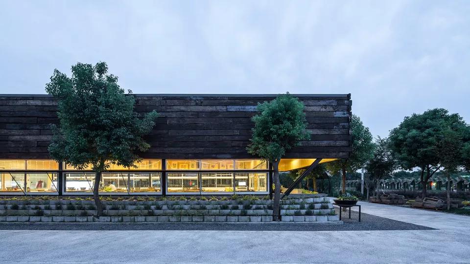 美丽乡村30个漂亮的乡下建筑,最美的乡村建筑