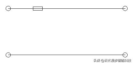 用caxa画电工电路图,caxa电子图板如何画平面设计图