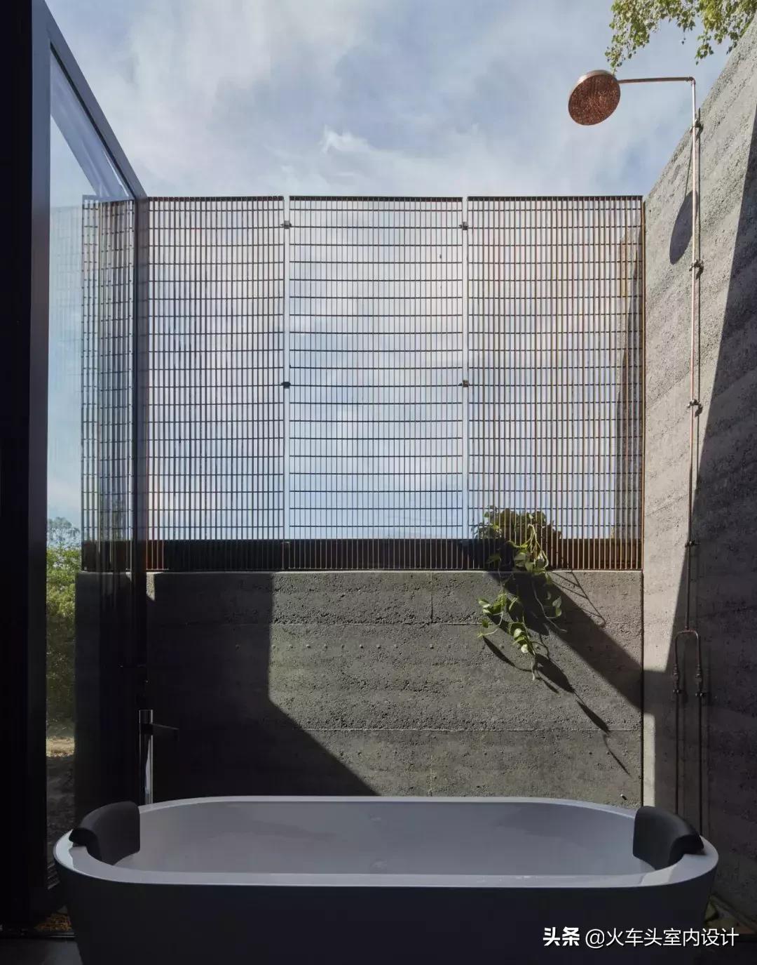 夯土水泥艺术外墙,夯土墙质感