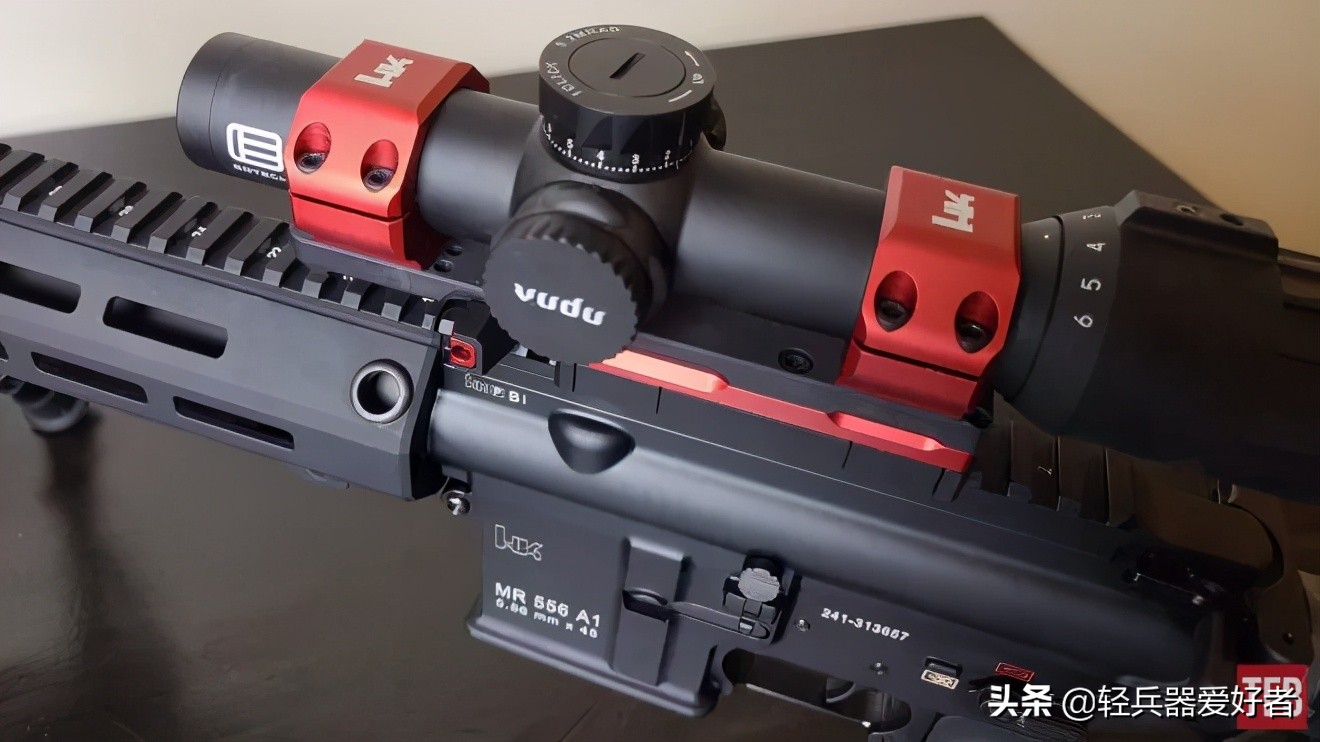 新手入门的ar步枪,最好用的ar步枪