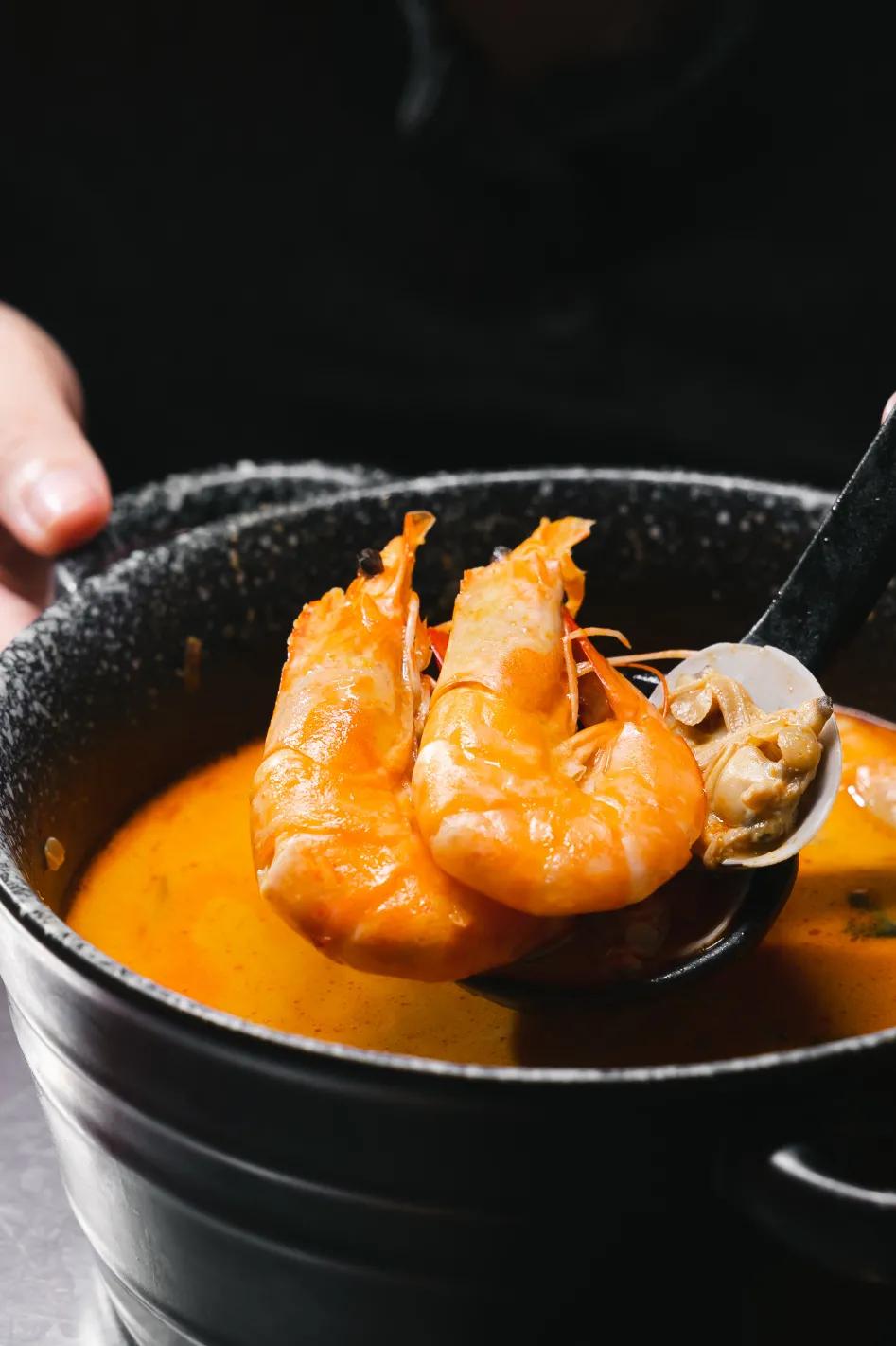 江南西吃雪糕,江南西泰国餐厅