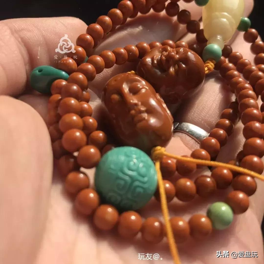 玩手持手串的男生,玩手串的男生是不是都老了