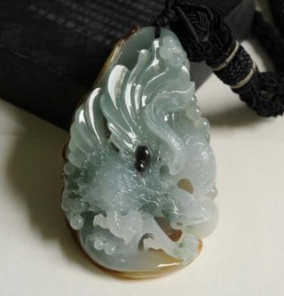 史上最全翡翠挂件含义，经典