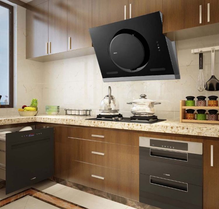 彻底解决厨房油烟最好的油烟机,选对油烟机真的很重要