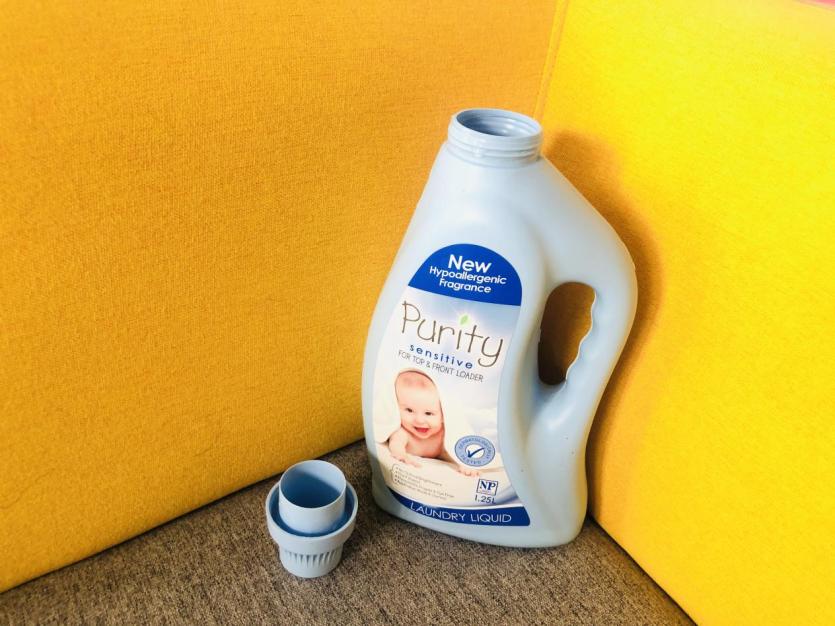 澳洲植物海洋洗衣液,澳洲羊奶洗衣液