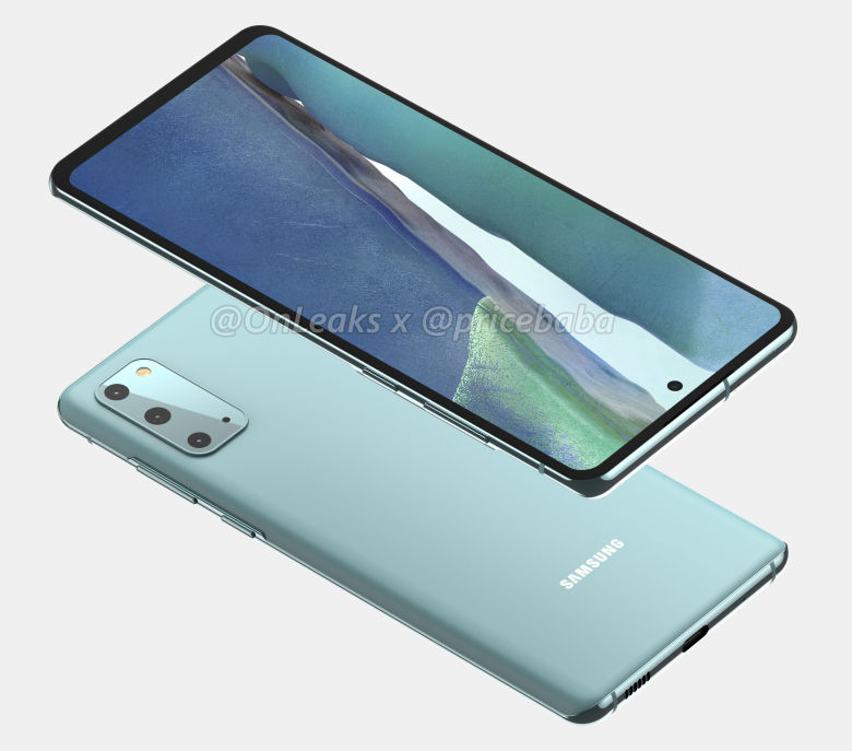 三星S20FE国行获3C认证,京东方120Hz屏售4999