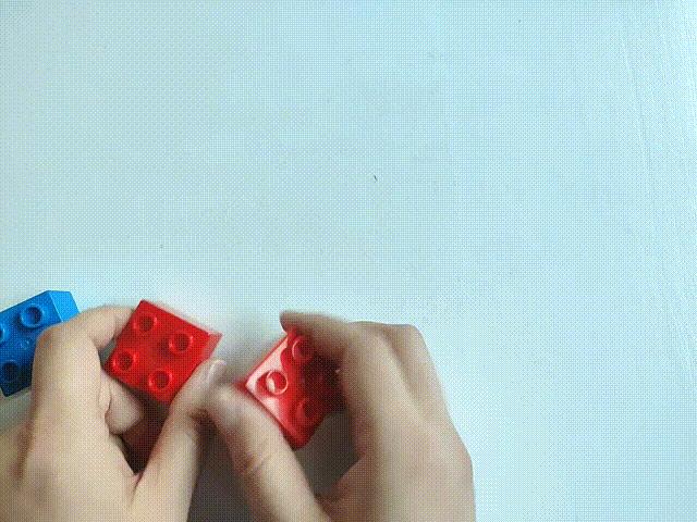 乐高积木的神仙玩法,乐高积木哥斯拉的玩法