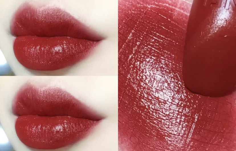 这些口红复古又高级,今年秋冬超级显白的5支口红