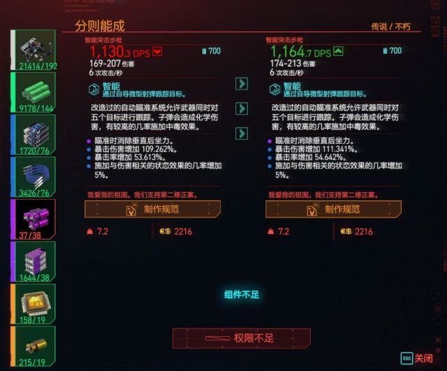 《赛博朋克2077》评测：期望越大失望越大