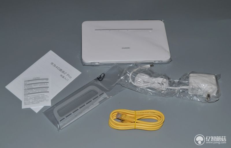 移动路由器2.4g和5g双频合一,华为4g路由2pro测评