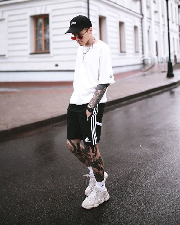 人手一件白t会穿才能出彩,白t才是夏日最好的单品