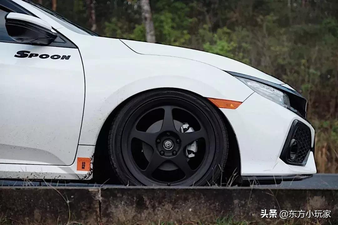 本田思域两厢版spoon,本田spoon思域