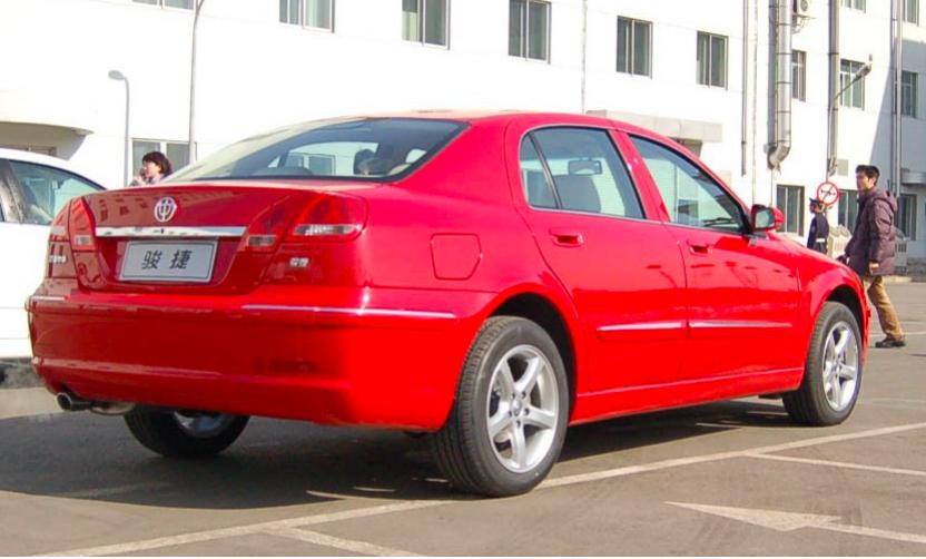 经典中华骏捷汽车,十年的中华骏捷怎么样