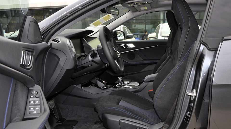 宝马2系质感怎么样,宝马2系性价比高不高