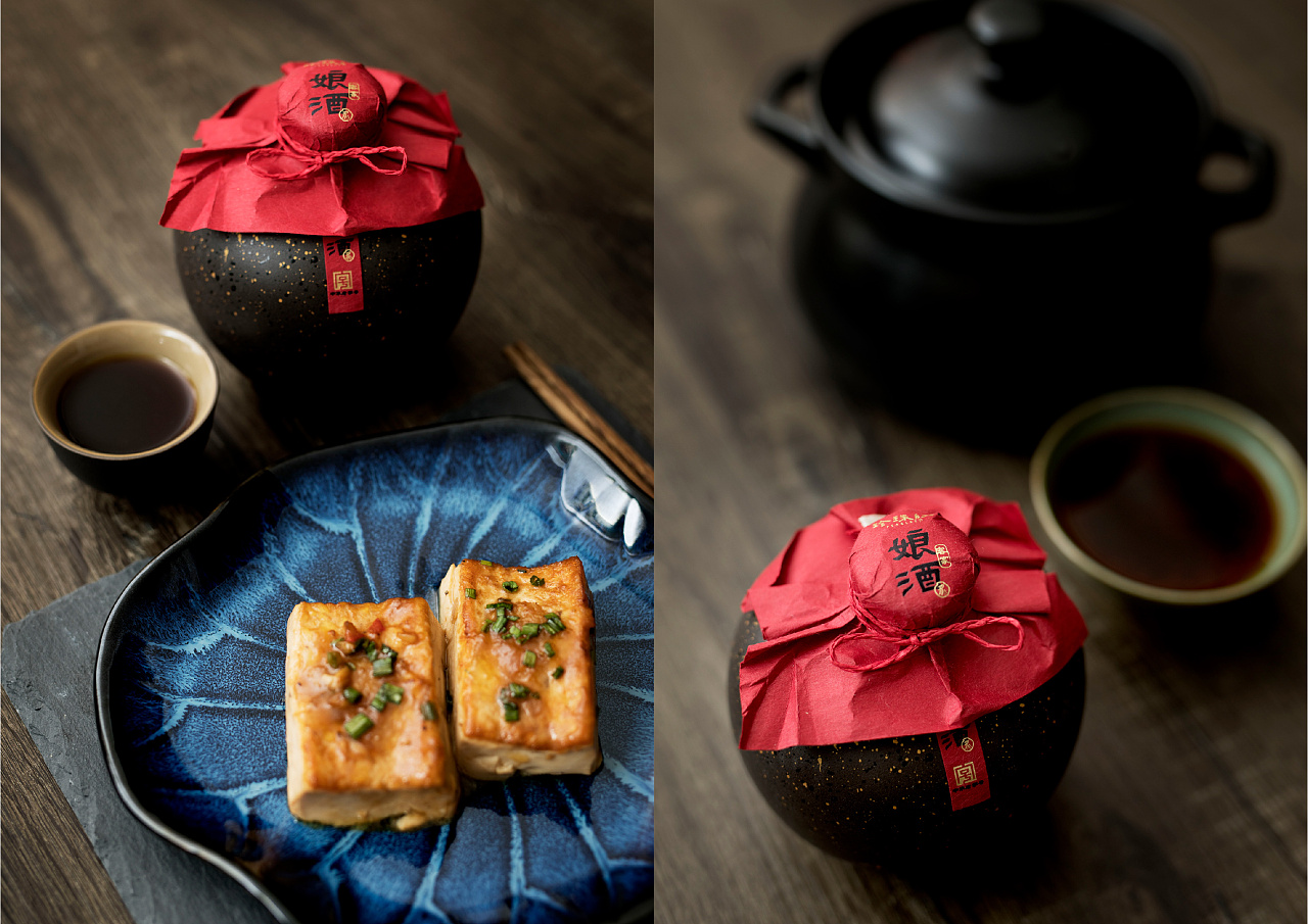 具有文化底蕴的酒包装,独具匠心的酒包装