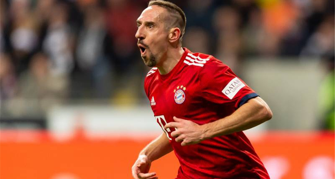 安联国王里贝里退役,里贝里为什么叫安联国王