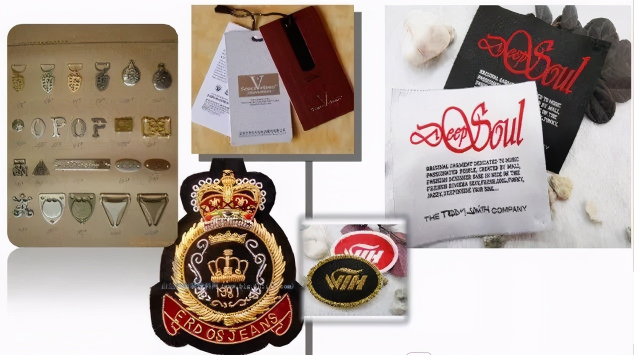 服装辅料，你知道有哪些？