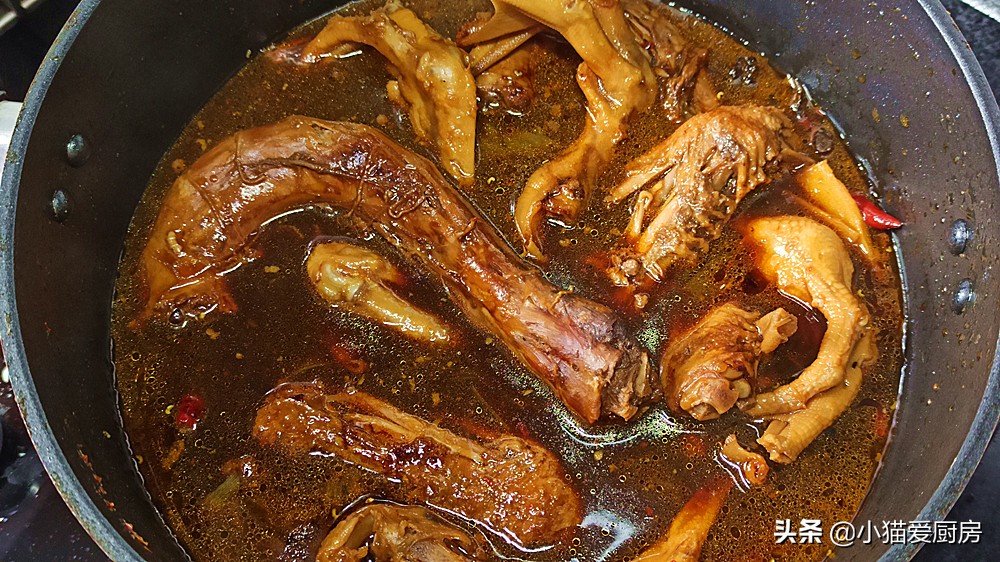 百吃不腻的周黑鸭口味藕片,周黑鸭不辣的教程