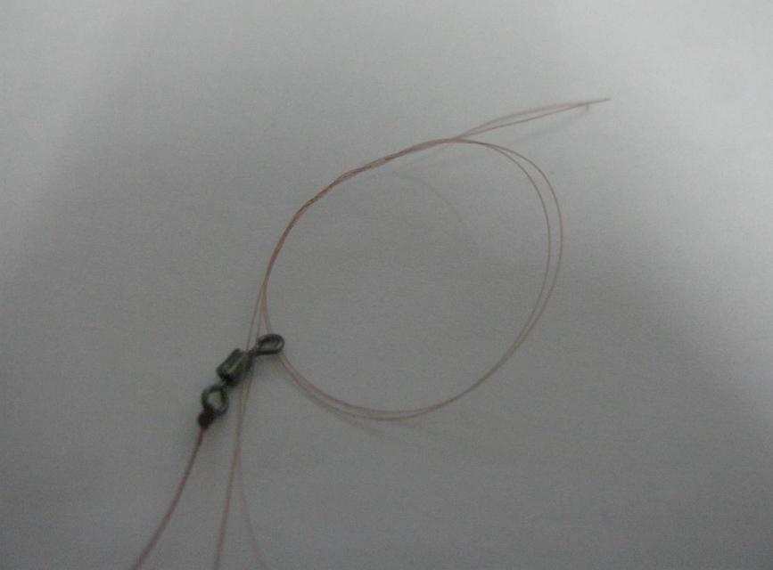 8字环主线打结什么方法最好,主线连接子线不用8字环绑法