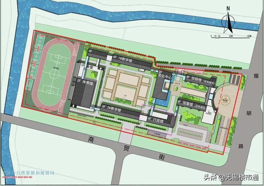 2020-2022无锡新建学校,无锡2021年建哪些学校