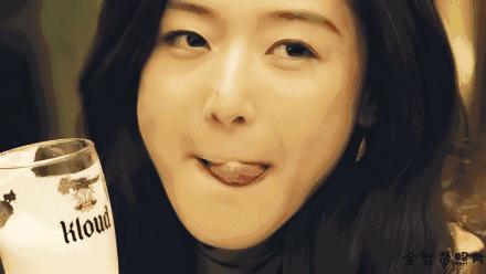 iu青涩时期,歌手IU