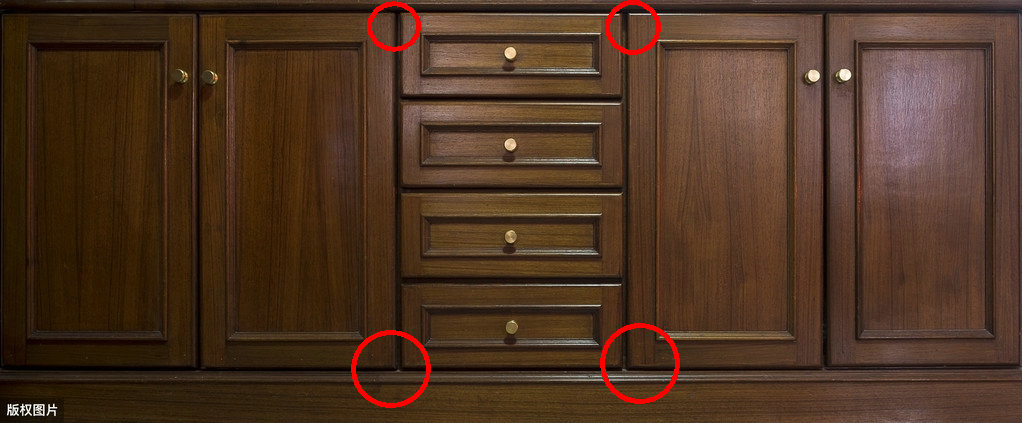 如何调节橱柜门位置,如何协调橱柜各个柜门的尺寸