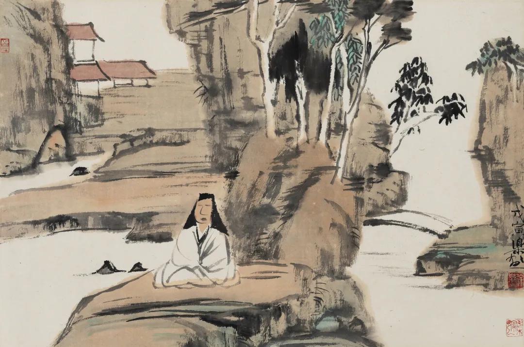 书画艺术作品拍卖展示会,艺海拾珍中国名家字画