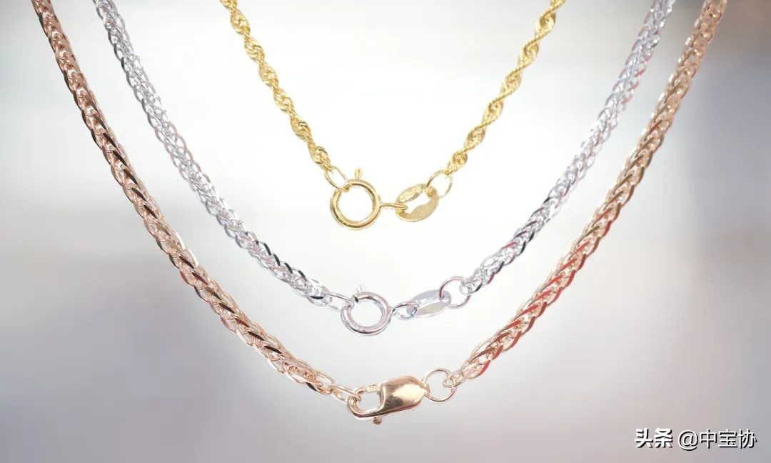 首饰弹簧扣,首饰用弹簧环扣